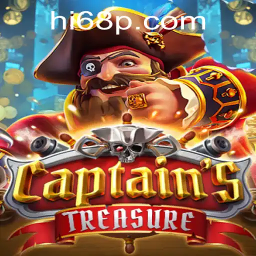 CaptainssTreasure: Dive into an Exciting Adventure with Hi68