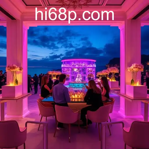 Gaming Experience Hi68 - 800+ Premium and Exclusive Games